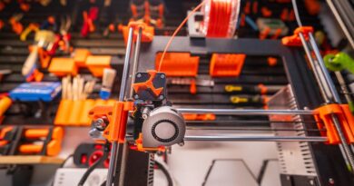 Exploring 3D Effects in Print Design
