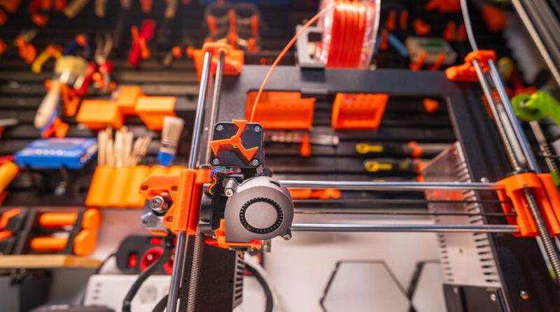 Exploring 3D Effects in Print Design