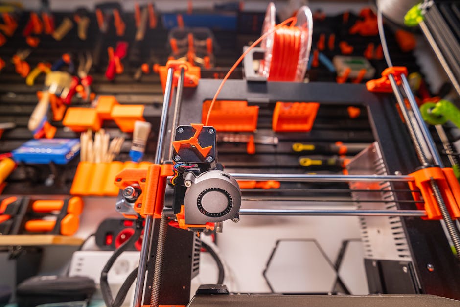 Exploring 3D Effects in Print Design