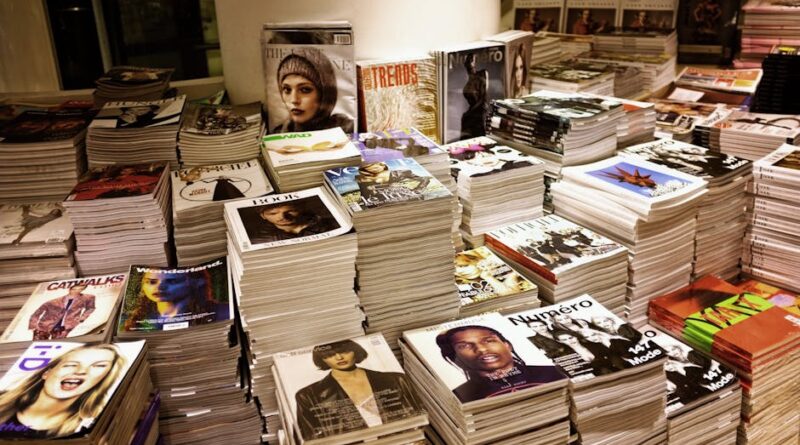 Trends in Print Design for 2024 and Beyond