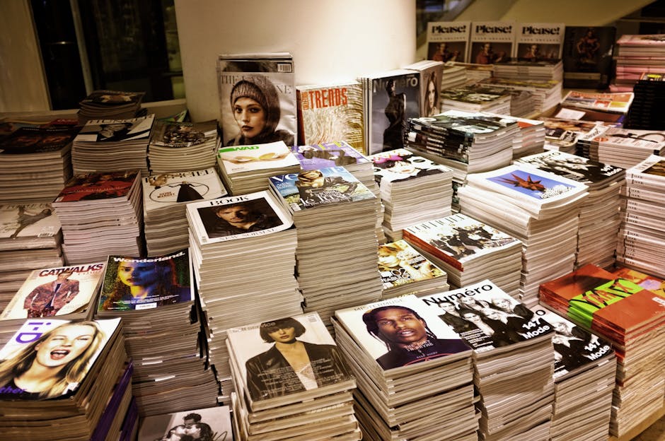 Trends in Print Design for 2024 and Beyond