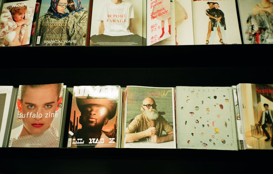 Trends in Print Design for 2024 and Beyond