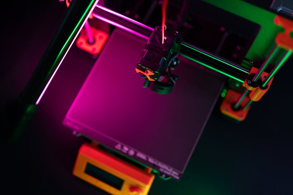 Exploring 3D Effects in Print Design