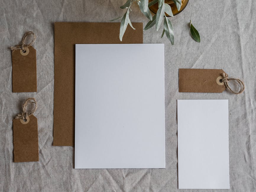 Creating Eco-Friendly Marketing Collateral