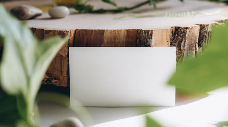 Eco-Conscious Printing: Tips for Your Business